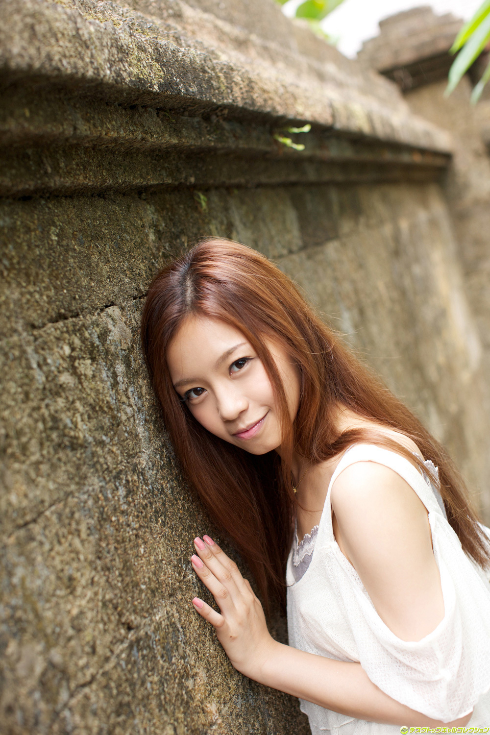 橘丽美 日本女优性感美女图片 [DGC] NO.1071  Reimi Tachibana